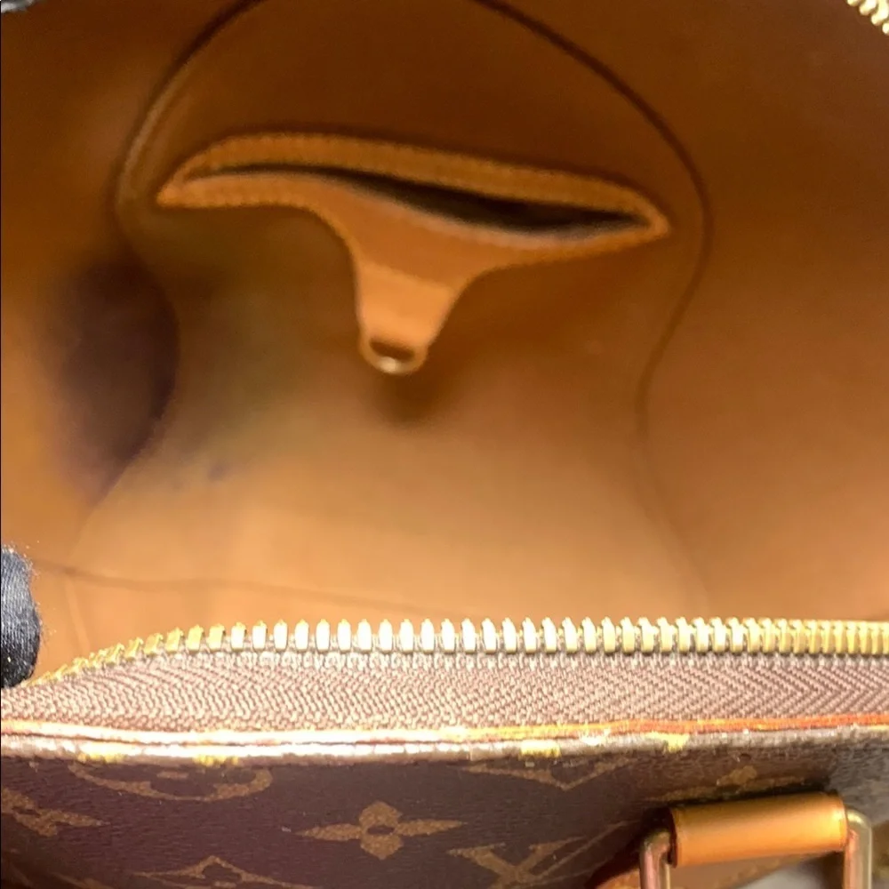 Louis Vuitton Brown Monogram ELLIPSE PM Handbag